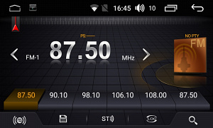 Штатная магнитола FarCar s170 для KIA Rio на Android (L106)