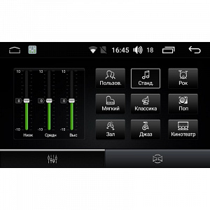 Штатная магнитола FarCar s170 для Toyota Land Cruiser 200 на Android (L381BS)