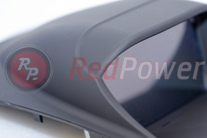 Штатная магнитола RedPower 31141 Ford Fiesta (2015+) (с DVD приводом)