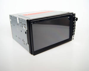 Штатная магнитола CARMEDIA QR-6950 DVD 2 din