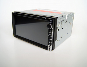 Штатная магнитола CARMEDIA QR-6950 DVD 2 din