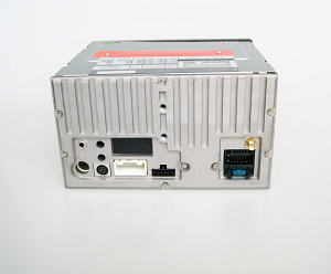 Штатная магнитола CARMEDIA QR-6950 DVD 2 din