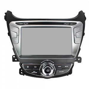 Штатная магнитола CARMEDIA KDO-8054 DVD Hyundai ELANTRA 2013+