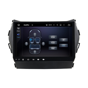 Штатная магнитола CARMEDIA KD-9605 DVD Hyundai Santa Fe 2012+ (DM), Grand Santa Fe 2014+