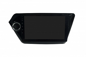 Штатная магнитола CARMEDIA NM-9053 DVD Kia RIO 2011+ (QB) поддержка оригинальной камеры