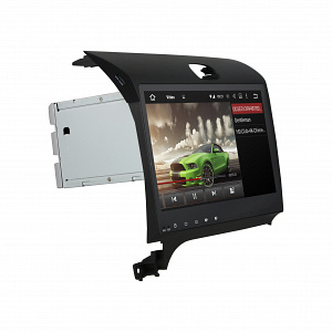 Штатная магнитола CARMEDIA KD-1071 DVD Kia Cerato III 2013+