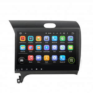 Штатная магнитола CARMEDIA KD-1071 DVD Kia Cerato III 2013+