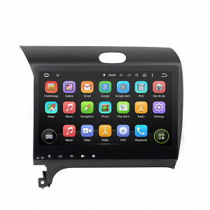 Штатная магнитола CARMEDIA KD-1071 DVD Kia Cerato III 2013+