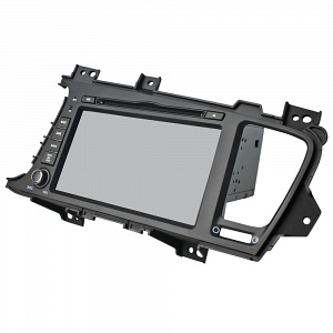 Штатная магнитола CARMEDIA KD-8043-P3-7 DVD Kia Optima/K5 2010-2013, дорестайл
