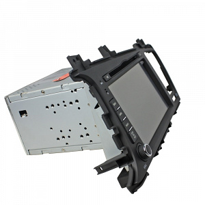 Штатная магнитола CARMEDIA KD-8043-P3-7 DVD Kia Optima/K5 2010-2013, дорестайл
