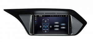 Штатная магнитола CARMEDIA HLA-8502GB DVD Mercedes E class 2009-2015