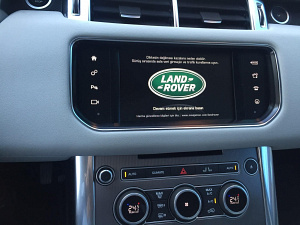Видеоинтерфейс CARMEDIA LH-2630DA DVD Land Rover Sport (2013-2015) Freelander 4, Range Rover HSE, Range Rover Sport, Evoque Range Rover, Cheryevoque Ranger Rover