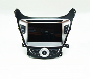 Штатная магнитола CARMEDIA QR-8088 DVD Hyundai Elantra 2014+