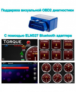 Штатная магнитола для Hyundai Tucson 2015+ CARMEDIA KR-1080-T8 на Android 7.1