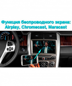 Штатная магнитола для Hyundai Tucson 2015+ CARMEDIA KR-8101-T8 на Android 7.1