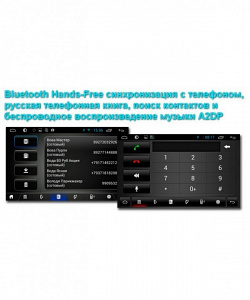 Штатная магнитола для Hyundai Santa Fe (2006-2010) CARMEDIA KD-7021-P3-7 на Android 7.1