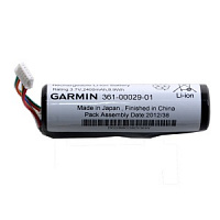 Аккумуляторная батарея для Garmin DC-40 (010-10806-20)