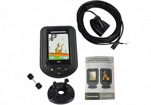 Humminbird PiranhaMax 197cx Portable