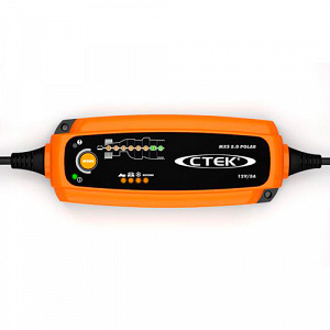 Ctek MXS 5.0 POLAR (8 этапов, 1,2-160Aч, 12В)