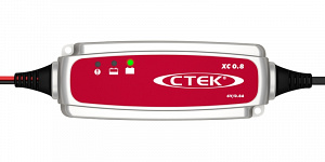 Ctek XC 0.8 (4 этапа, 1,2-100Aч, 6В)