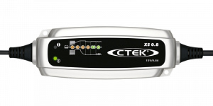Ctek MXS 3.8 (7 этапов 1,2-130Aч)