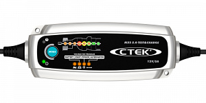 Ctek MXS 5.0 TEST&CHARGE с тестером для АКБ