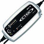 Ctek MXS 10 (8 этапов, 20-300Aч, 12В)