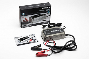 Ctek MXS 25 (8 этапов, 50-500Aч, 12В)