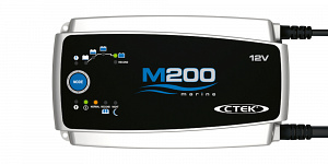 Ctek M200 (8 этапов, 50-300Aч, 12В)