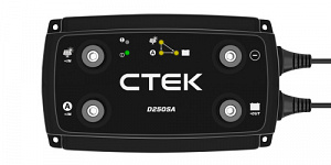 Ctek D250SA (5 этапов, 40-300Aч, 12В)