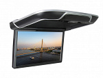Автомобильный потолочный монитор Full HD 13,3 ERGO ER13AND на ANDROID (серый)