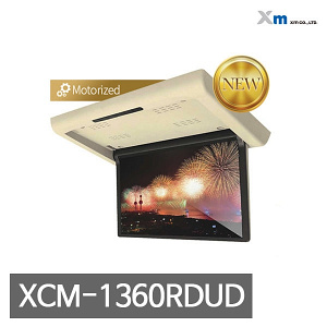 Потолочный монитор для автомобиля с электроприводом 13.3 XM 1360RDUD (Biege)