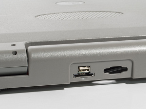 Потолочный автомобильный монитор 20,1 с HDMI и встроенным медиаплеером AVIS Electronics AVS2020MPP (серый)