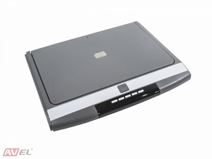 Потолочный монитор 17,3 со встроенным Full HD медиаплеером AVS1717MPP (серый)