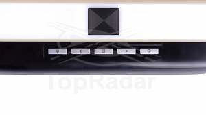 Автомобильный потолочный монитор 17,3 DayStar PD1707FL бежевый (1920X1080, ANDROID)
