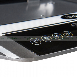 Автомобильный потолочный монитор 17.3 со встроенным Full HD медиаплеером ERGO ER173FH