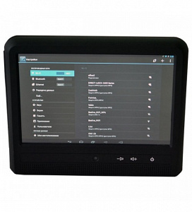 Автомобильный планшет на подголовник 10,1 CarSys MON1018A Android 4+