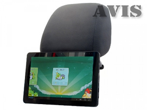 Автомобильный планшет 10.1 Avis AVS1098HDM Car Pad (Android 4.2.2)