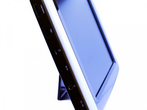 Навесной монитор на подголовник с сенсорным экраном 10.1, Wi-Fi Miracast и HDMI AVIS AVS1088TM