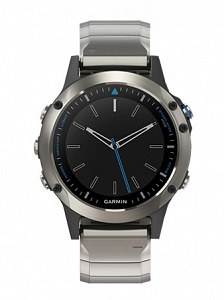 Garmin Quatix 5 Sapphire, GPS Watch