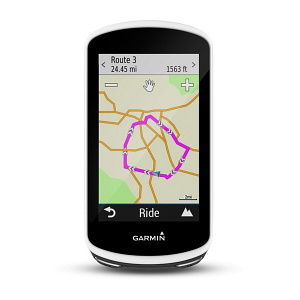 Велокомпьютер с GPS навигатором Garmin Edge 1030