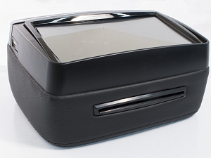 Подголовник с сенсорным монитором 9 и встроенным DVD плеером AVIS Electronics AVS0945T (черный)"