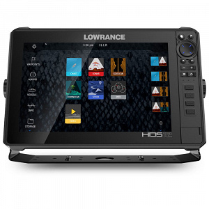 Lowrance HDS-12 LIVE без датчика