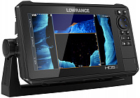 Lowrance HDS-9 LIVE с датчиком Acitve Imaging 3-в-1