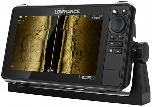 Lowrance HDS-9 Live без датчика