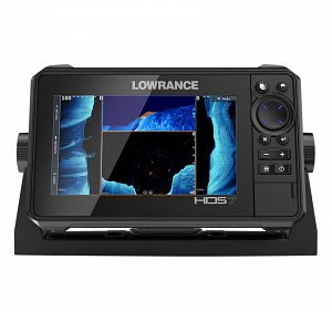 Lowrance HDS-7 LIVE с датчиком Active Imaging 3-in-1 (ROW)
