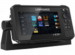 Lowrance HDS-7 LIVE без датчика