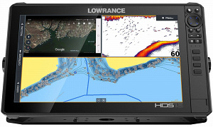 Lowrance HDS-16 LIVE с датчиком Active Imaging 3-in-1 + Карта России