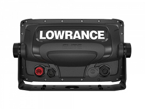 Lowrance Elite-9 Ti2 с датчиком Active Imaging 3-в-1 (000-14650-001)