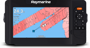 Raymarine Element 12 HV + HV100